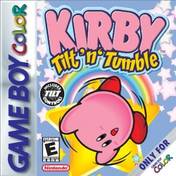 Kirby Tilt N Tumble (MeBoy)(Multiscreen)